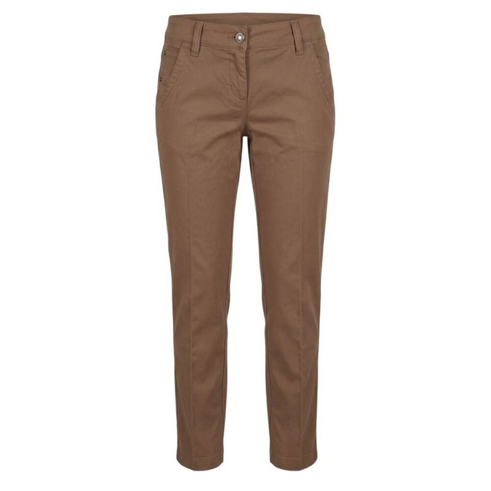 Jacob Cohen Brown Cotton Women's Women's Pants